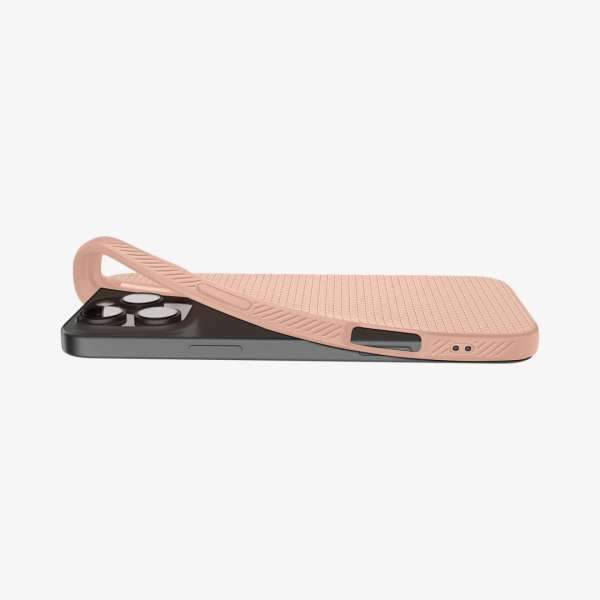 Spigen Liquid Air iPhone 16 Pro Max Rose Titanium