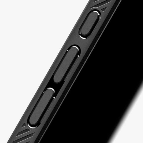 Spigen Liquid Air iPhone 16e Matte Black
