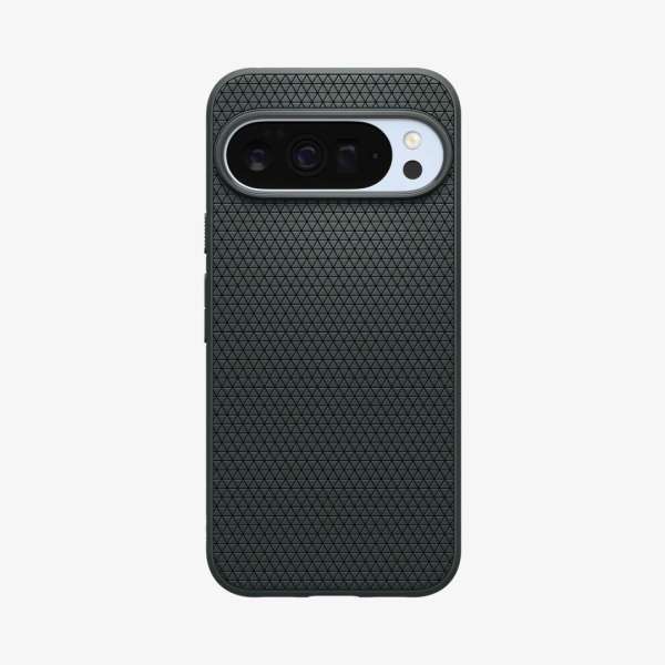 Spigen Liquid Air MagSafe case for Google Pixel 10 Pro XL Abyss Green