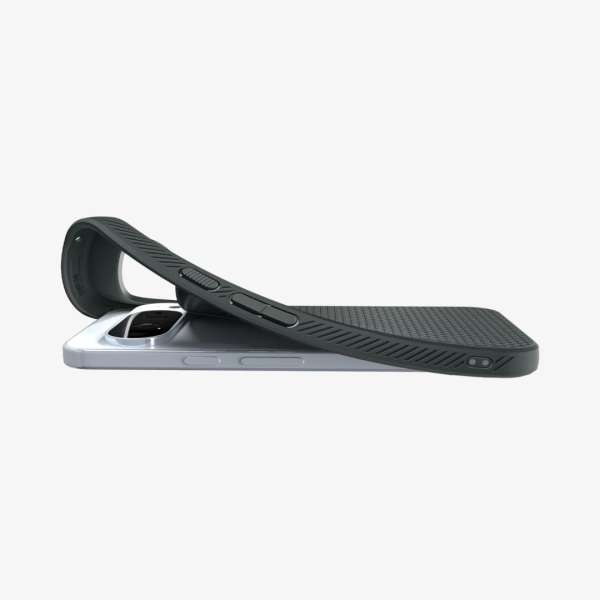 Spigen Liquid Air MagSafe case for Google Pixel 10 Pro XL Abyss Green