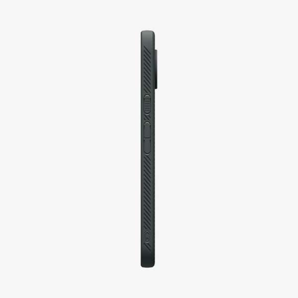 Spigen Liquid Air MagSafe case for Google Pixel 10 Pro XL Abyss Green