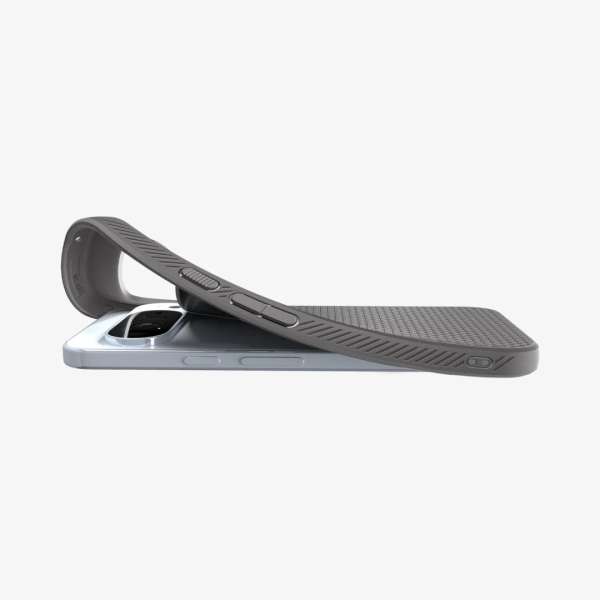 Spigen Liquid Air MagSafe case for Google Pixel 10 Pro XL Marble Gray