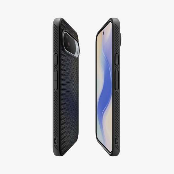 Spigen Liquid Air MagSafe case for Google Pixel 10 Pro XL Matte Black