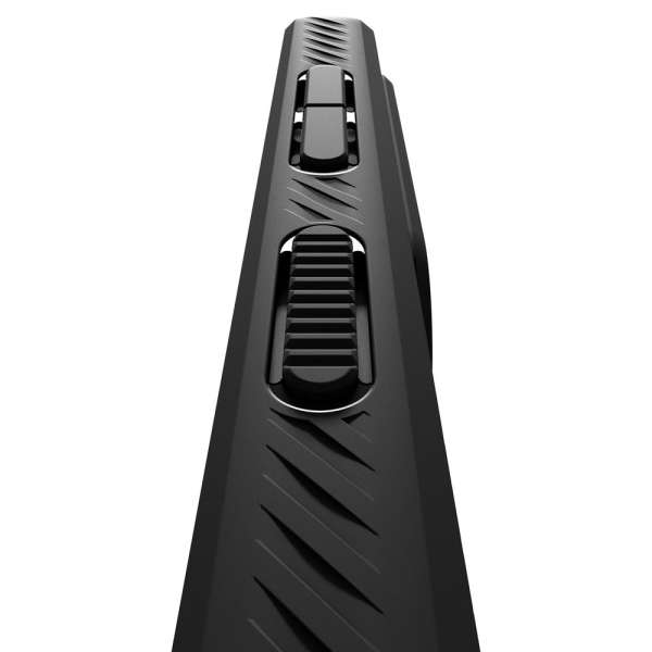 Spigen Liquid Air MagSafe case for Samsung Galaxy S26+ Matte Black