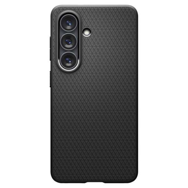 Spigen Liquid Air MagSafe case for Samsung Galaxy S26+ Matte Black
