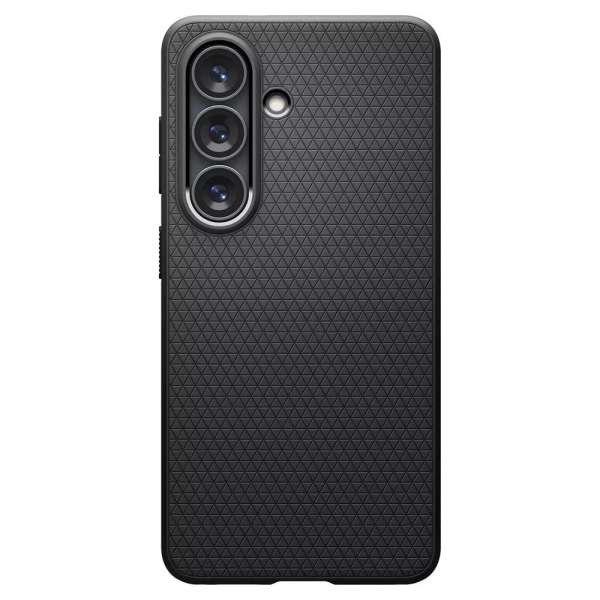 Spigen Liquid Air MagSafe case for Samsung Galaxy S26 Matte Black