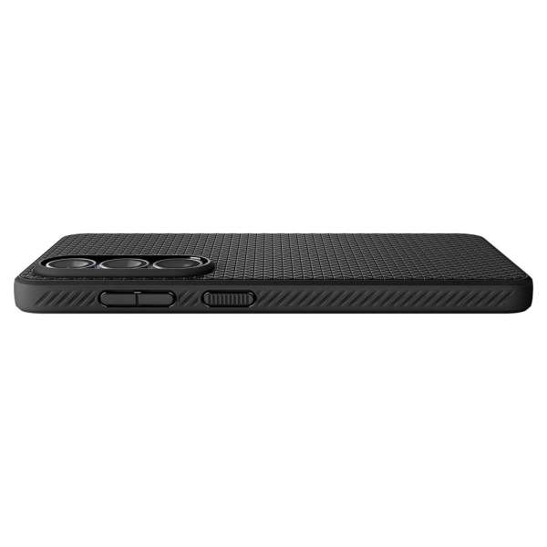 Spigen Liquid Air MagSafe case for Samsung Galaxy S26+ Matte Black