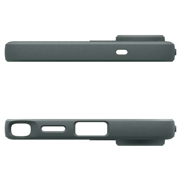 Spigen Liquid Air MagSafe case for Samsung Galaxy S26 Ultra Abyss Green