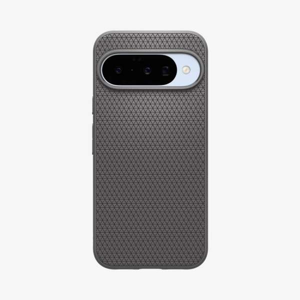 Spigen Liquid Air MagSafe for Google Pixel 10 Pro/Pixel 10 Marble Gray