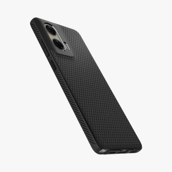 Spigen Liquid Air Motorola Moto G Stylus 5G 2024 Matte Black