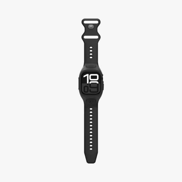Spigen Liquid Air Pro Apple Watch 10 46mm Matte Black