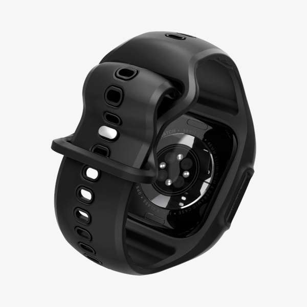 Spigen Liquid Air Pro Apple Watch 10 46mm Matte Black