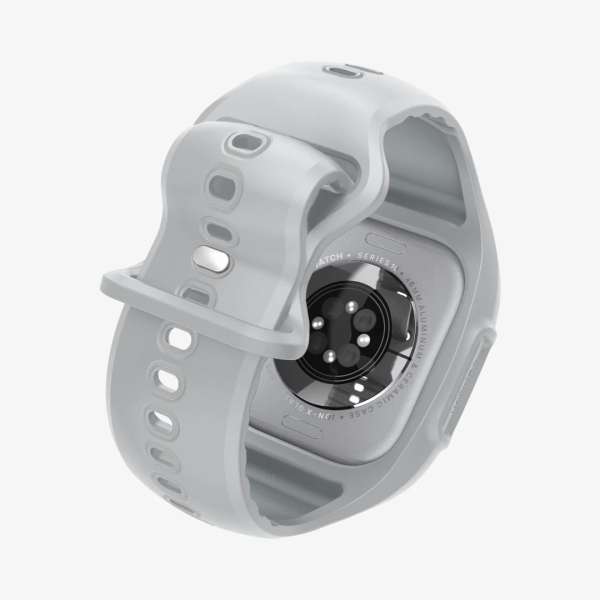 Spigen Liquid Air Pro for Apple Watch 10 46mm Gray