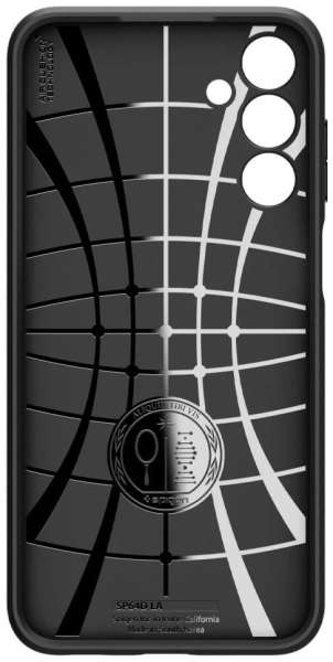 Spigen Liquid Air Samsung Galaxy A15/A15 5G Matte Black