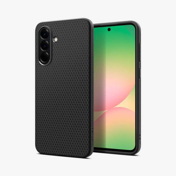 Spigen Liquid Air Samsung Galaxy A26 5G Matte Black