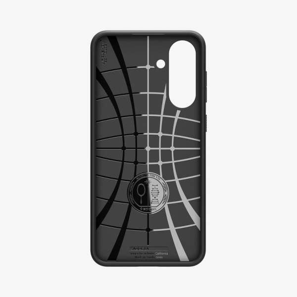 Spigen Liquid Air Samsung Galaxy A26 5G Matte Black