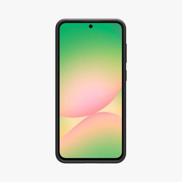 Spigen Liquid Air Samsung Galaxy A26 5G Matte Black