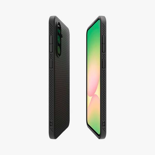 Spigen Liquid Air Samsung Galaxy A26 5G Matte Black