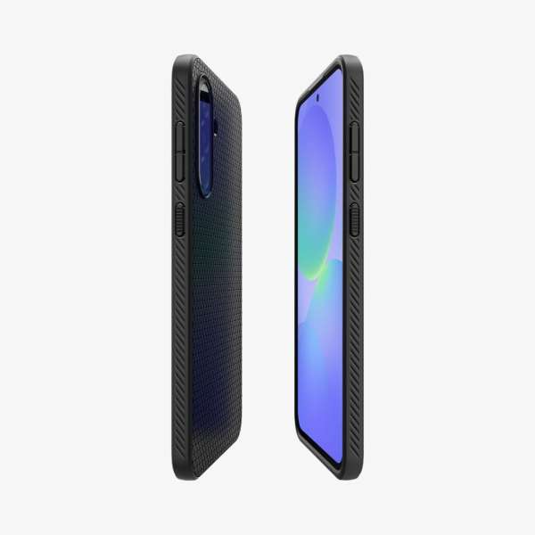 Spigen Liquid Air Samsung Galaxy A36 5G Matte Black
