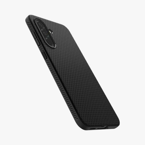 Spigen Liquid Air Samsung Galaxy A36 5G Matte Black