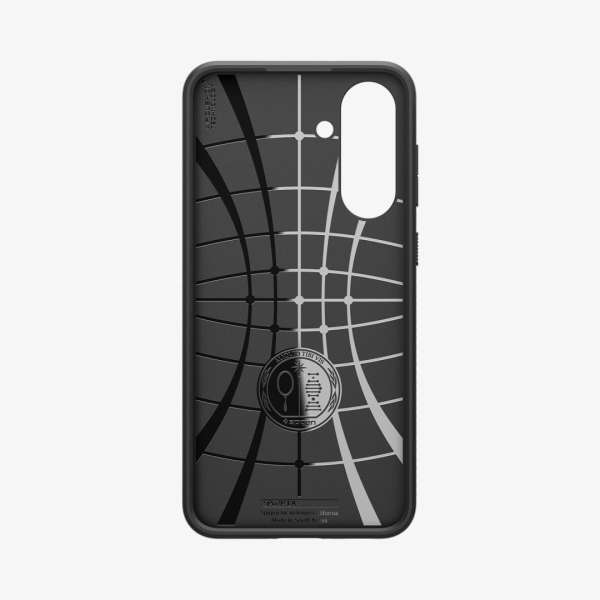 Spigen Liquid Air Samsung Galaxy A36 5G Matte Black