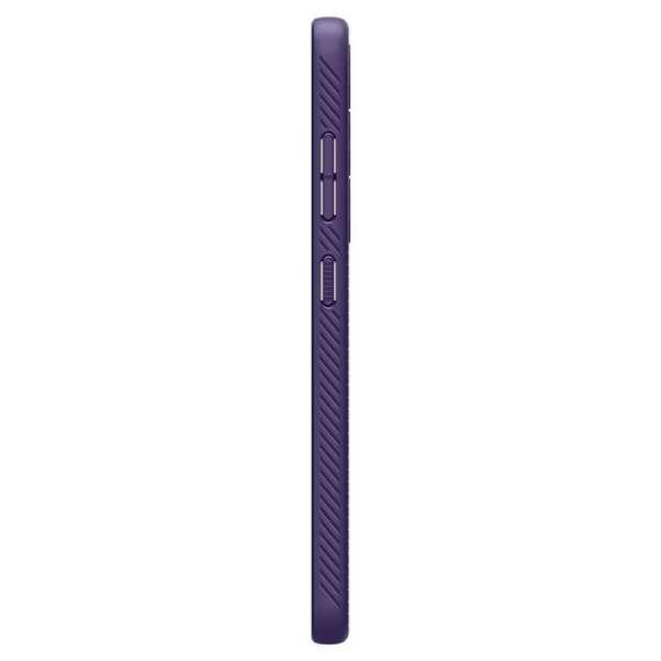 Spigen Liquid Air Samsung Galaxy S24 Deep Purple