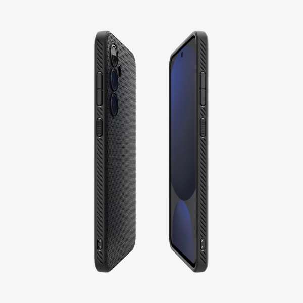 Spigen Liquid Air Samsung Galaxy S24 FE Matte Black