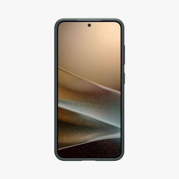 Spigen Liquid Air Samsung Galaxy S25 Abyss Green