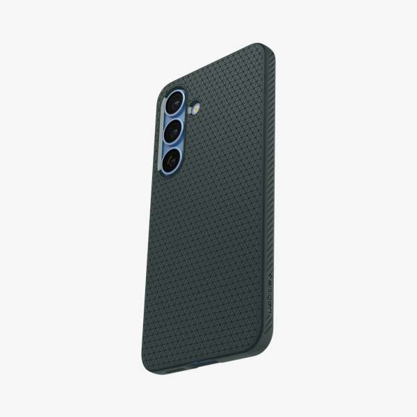 Spigen Liquid Air Samsung Galaxy S25 Abyss Green
