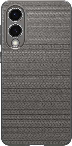 Spigen Liquid Air Samsung Galaxy S25 Edge Marble Grey