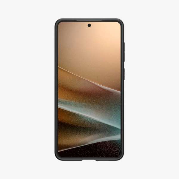 Spigen Liquid Air Samsung Galaxy S25 Edge Matte Black