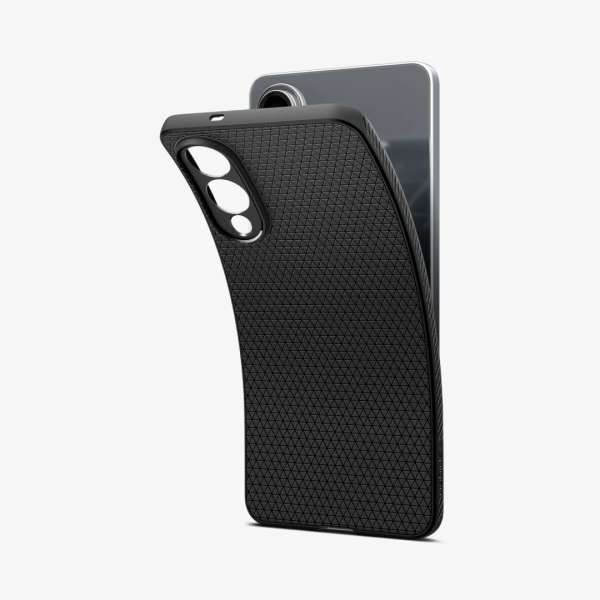 Spigen Liquid Air Samsung Galaxy S25 Edge Matte Black