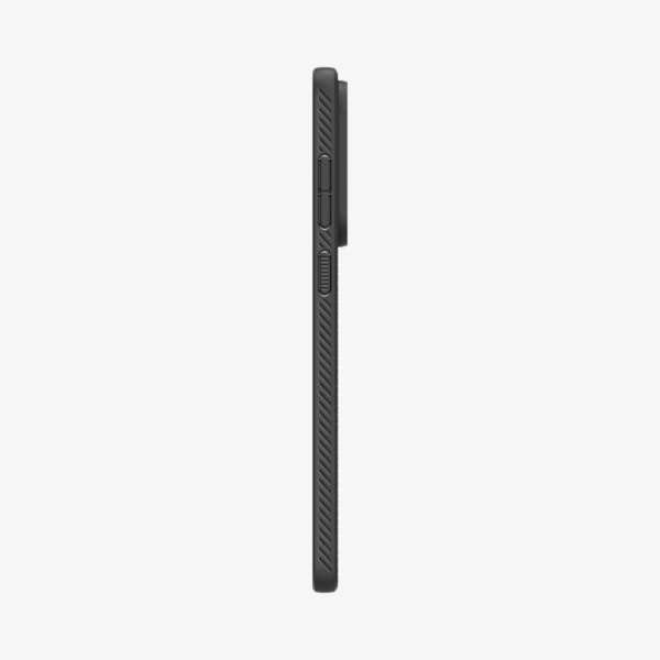 Spigen Liquid Air Samsung Galaxy S25 Edge Matte Black