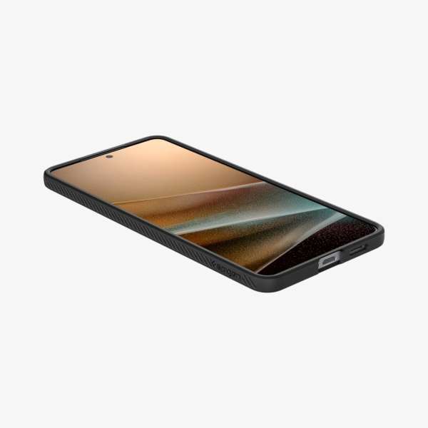 Spigen Liquid Air Samsung Galaxy S25 Edge Matte Black