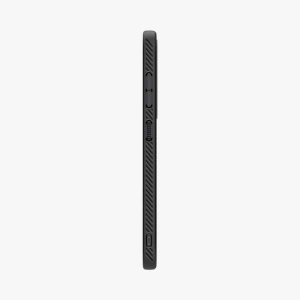 Spigen Liquid Air Samsung Galaxy S25+ Matte Black