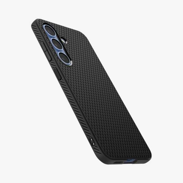 Spigen Liquid Air Samsung Galaxy S25+ Matte Black