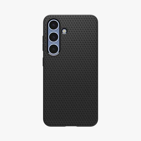 Spigen Liquid Air Samsung Galaxy S25 Matte Black