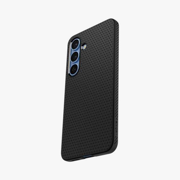 Spigen Liquid Air Samsung Galaxy S25 Matte Black