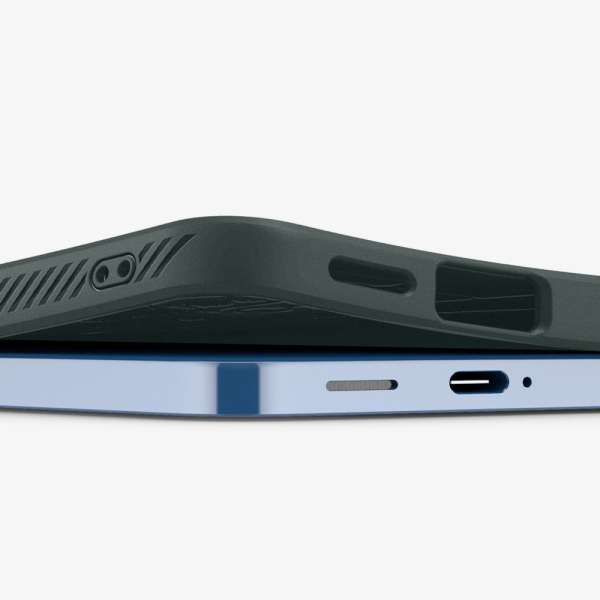 Spigen Liquid Air Samsung Galaxy S25 Matte Black