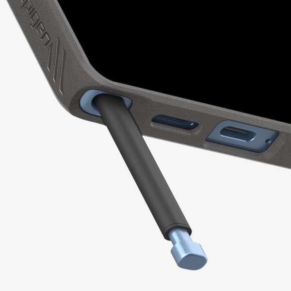 Spigen Liquid Air Samsung Galaxy S25 Matte Black