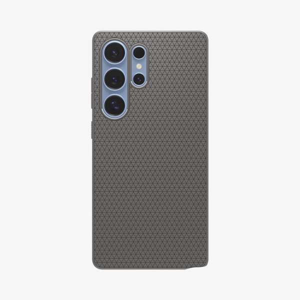 Spigen Liquid Air Samsung Galaxy S25 Ultra Marble Grey