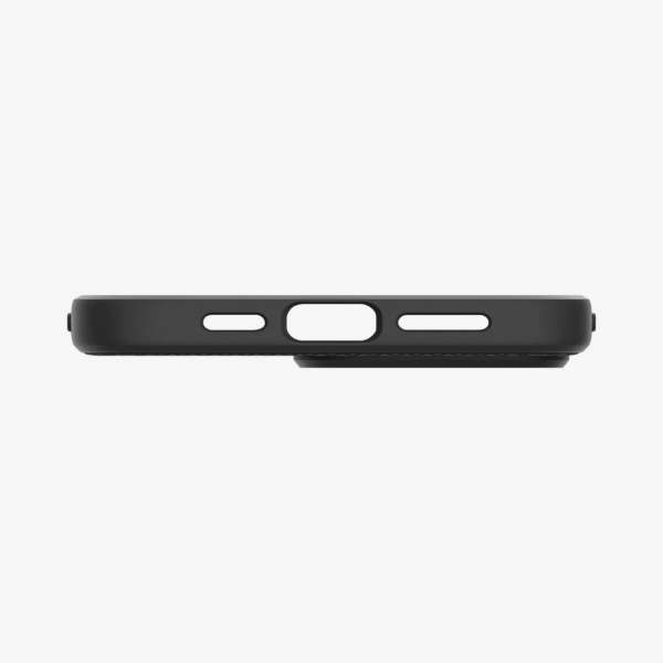 Spigen Liquid Air T MagSafe for iPhone 16 Pro Matte Black