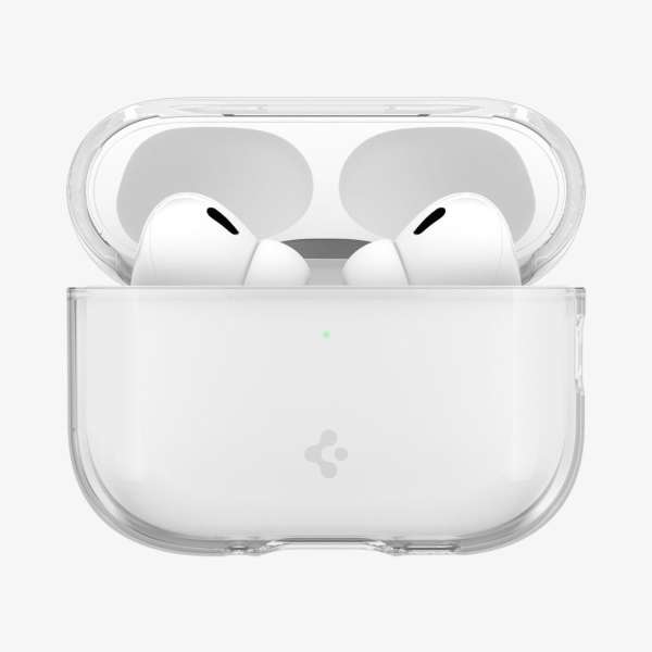 Spigen Liquid Crystal case for AirPods Pro 3 Crystal Clear