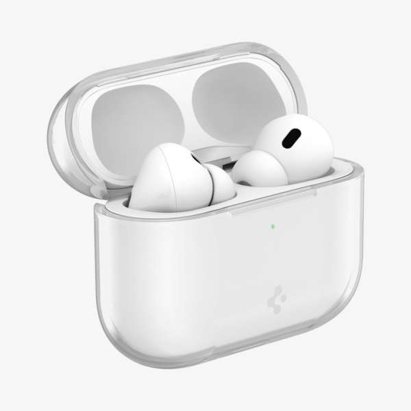 Spigen Liquid Crystal case for AirPods Pro 3 Crystal Clear