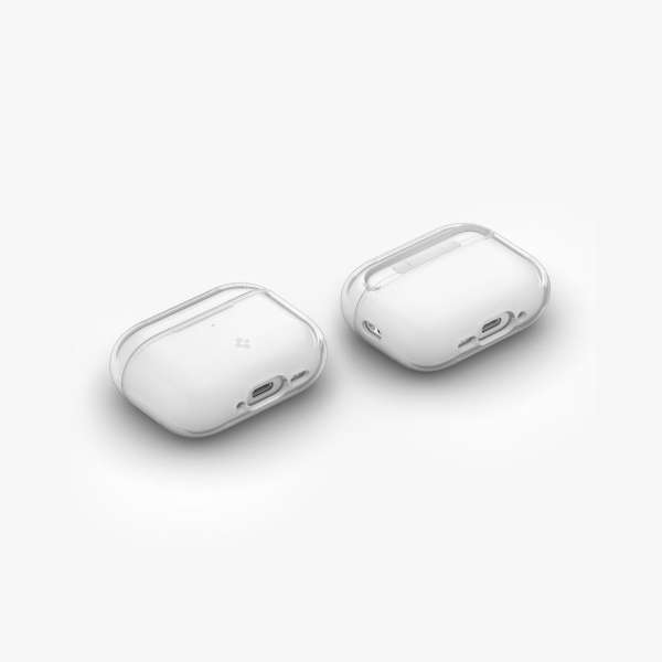 Spigen Liquid Crystal case for AirPods Pro 3 Crystal Clear