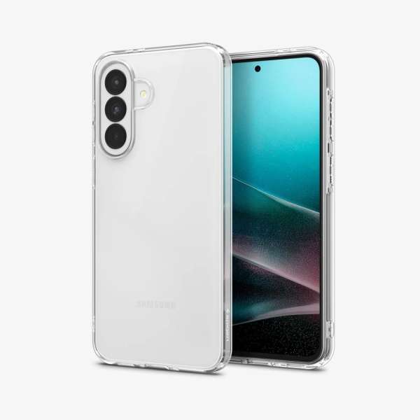 Spigen Liquid Crystal case for Samsung Galaxy A37 5G Crystal Clear