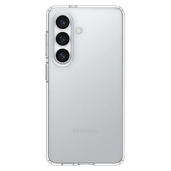 Spigen Liquid Crystal case for Samsung Galaxy S26+ Crystal Clear