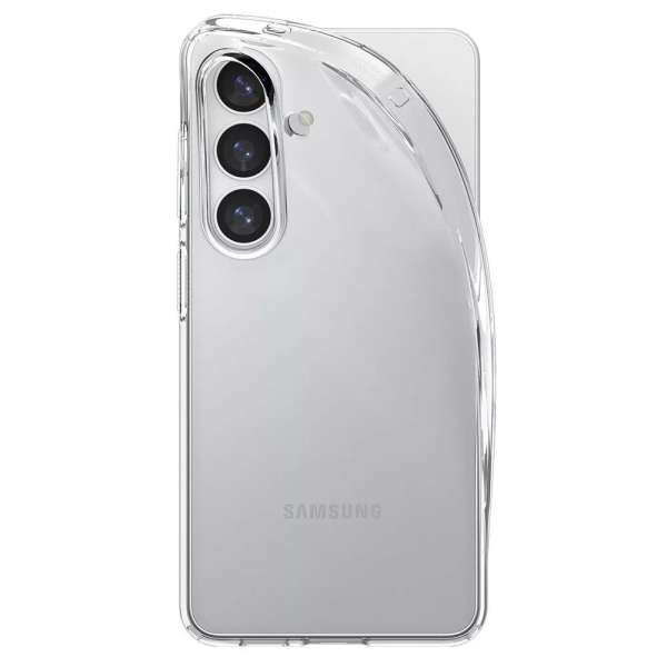 Spigen Liquid Crystal case for Samsung Galaxy S26 Crystal Clear