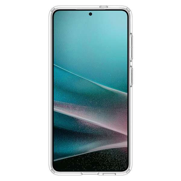 Spigen Liquid Crystal case for Samsung Galaxy S26+ Crystal Clear