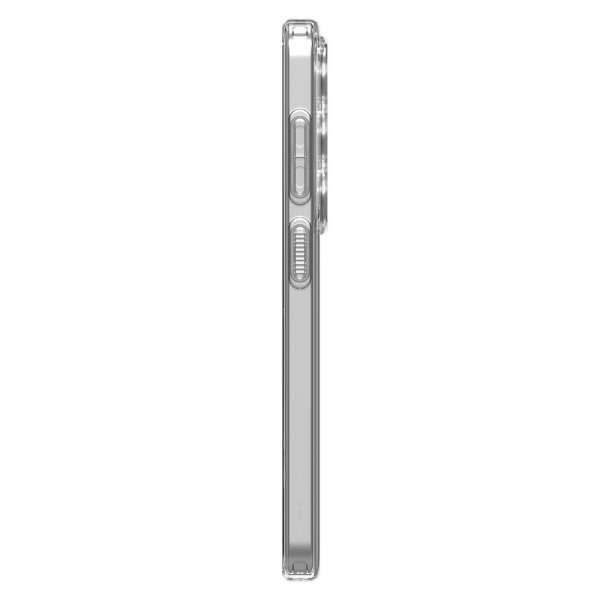 Spigen Liquid Crystal case for Samsung Galaxy S26+ Crystal Clear